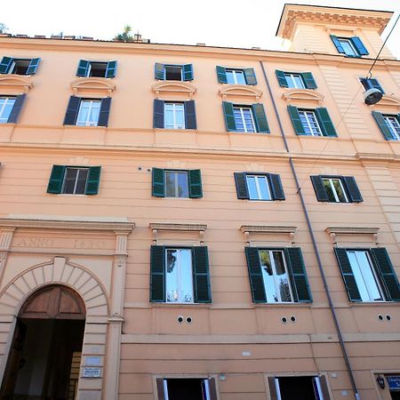 Appartamento D'Epoca Colosseo Art Gallery Roma Exterior foto